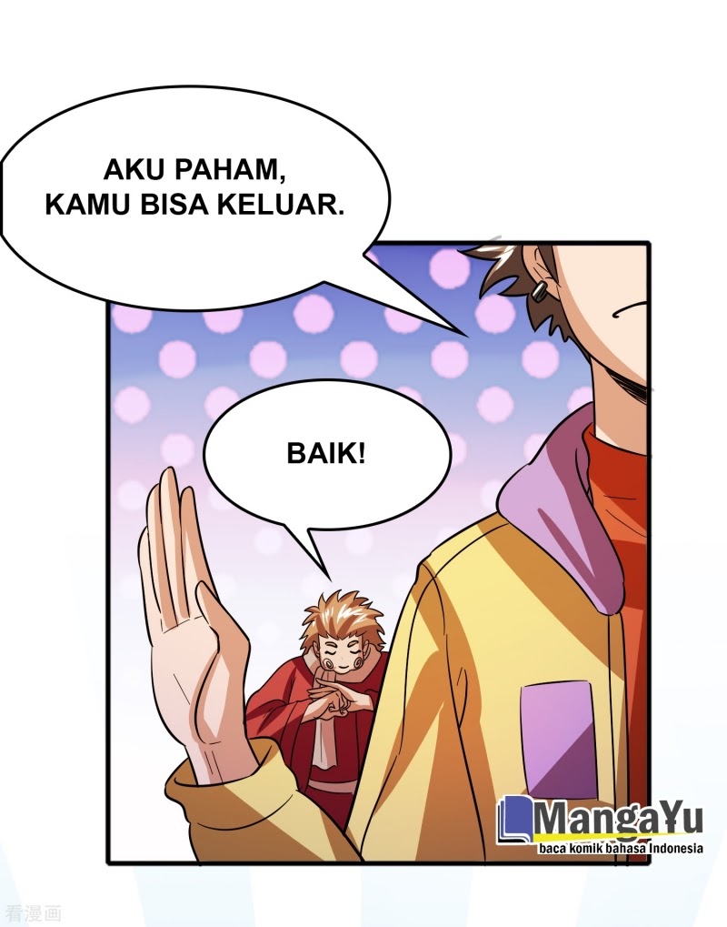 Outlander Tyrant Supplier Chapter 63 Gambar 15
